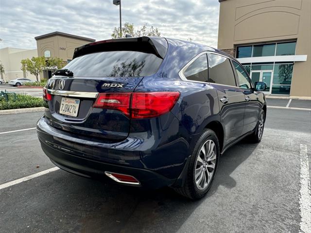 2015 MDX 6-Spd AT w/Tech Pack image 5