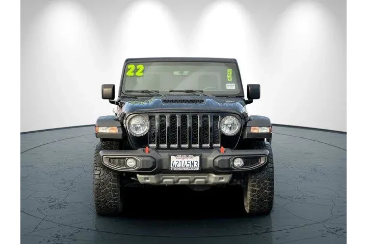 $37654 : Jeep Gladiator 2022 4x4 Moja image 9