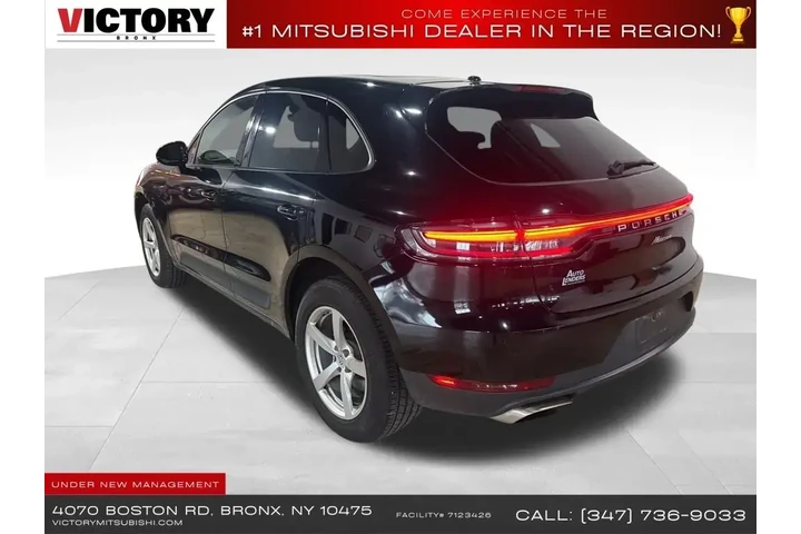 $25495 : Porsche Macan 2020 AWD 4dr S image 9