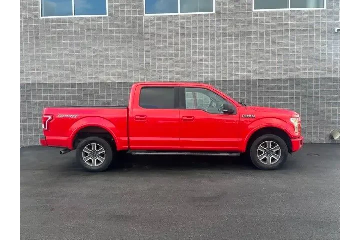 $16334 : Ford F-150 2016 4x4 XLT 4dr image 3