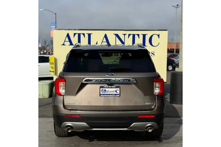 $24988 : Ford Explorer 2021 AWD Limit image 7