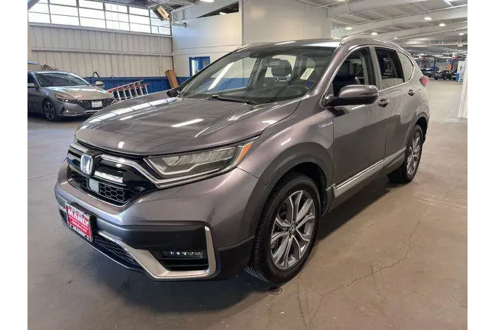 $27916 : Honda CR-V Hybrid 2020 AWD T image 7