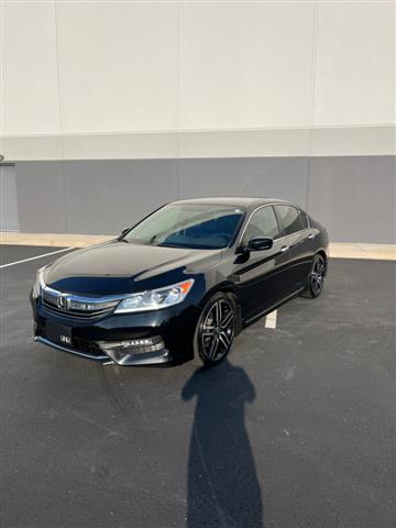 $13995 : 2017 Accord Sport CVT image 3