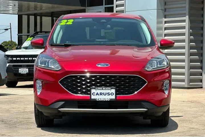 $22475 : Ford Escape 2022 AWD SEL 4dr image 8