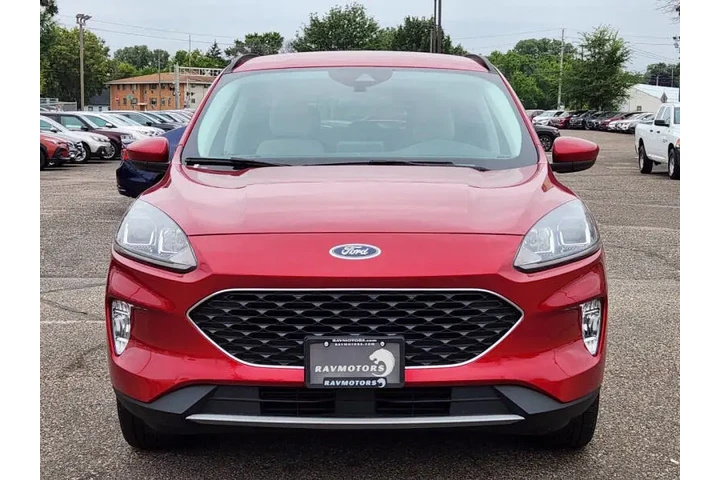 $16995 : 2021 Escape SEL image 7