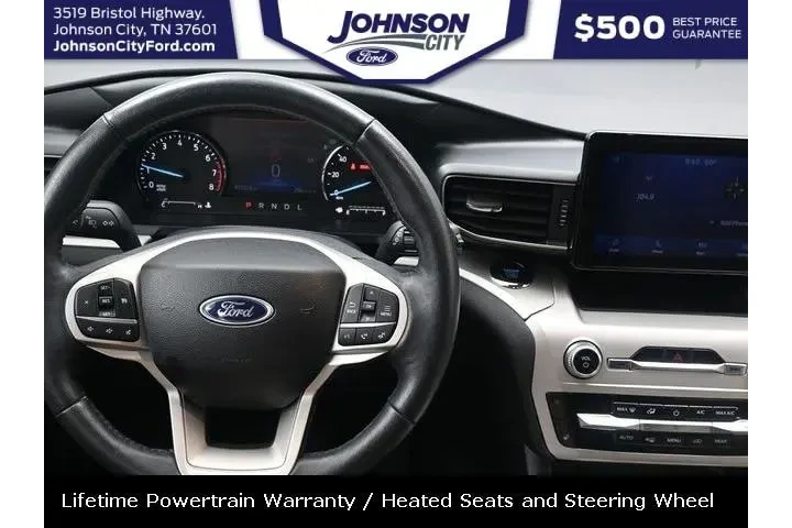 $30723 : Ford Explorer 2023 AWD XLT 4 image 10