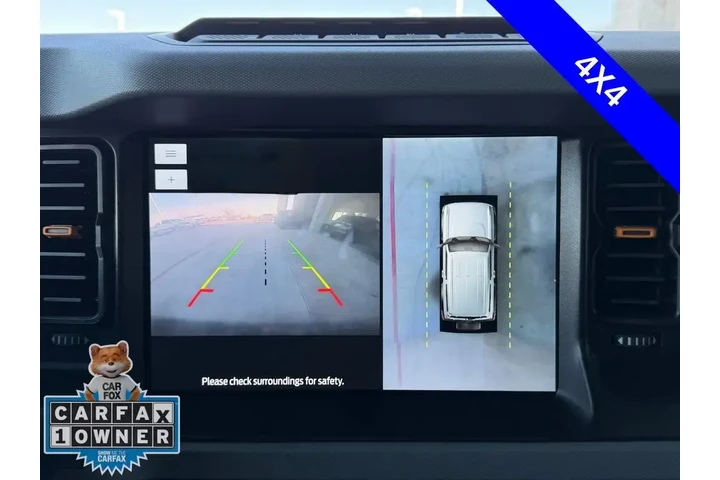 $39990 : Ford Bronco 2022 4x4 Base Ad image 8