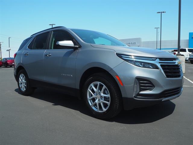 $32863 : New 2024 Equinox LT image 1