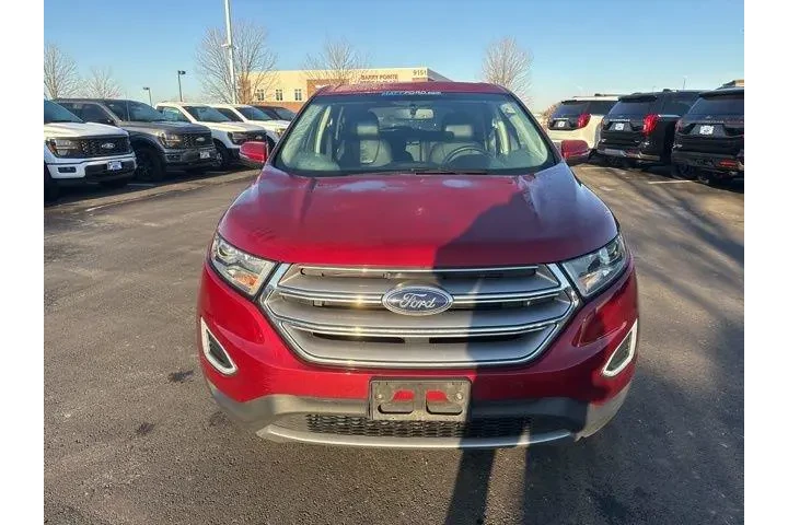 $15000 : Ford Edge 2018 Titanium 4dr image 2