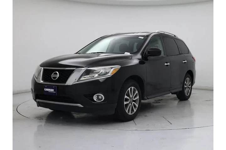 $12998 : Nissan Pathfinder 2015 SV 4d image 4