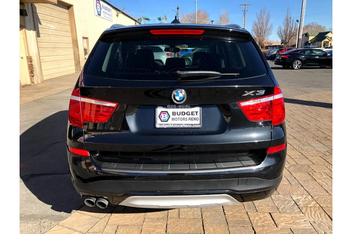 $15990 : 2015 BMW X3 xDrive35i image 3