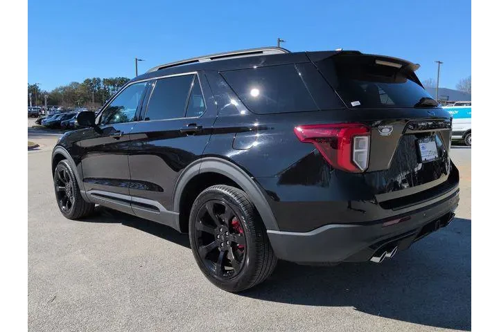 $39400 : Ford Explorer 2022 AWD ST 4d image 7