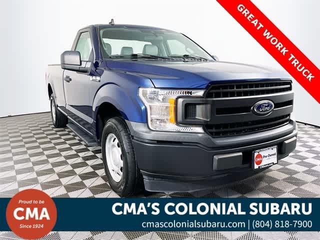 $27900 : PRE-OWNED 2020 FORD F-150 XL image 1