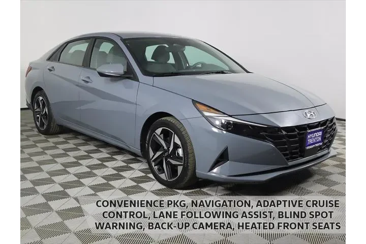 $16995 : Hyundai ELANTRA 2023 SEL 4dr image 1