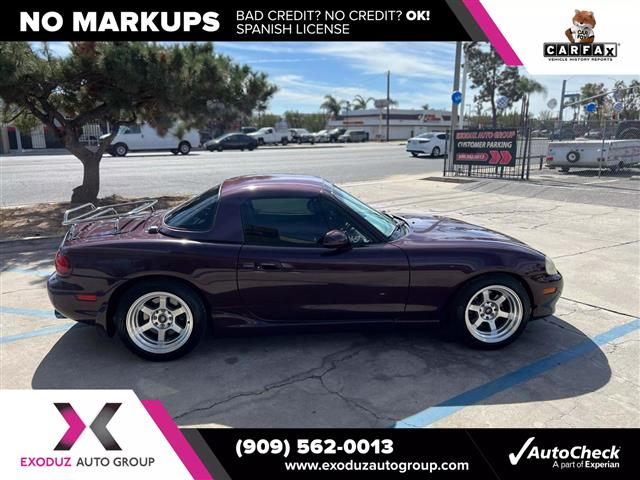 $11995 : 2003 MX-5 Miata SE image 5