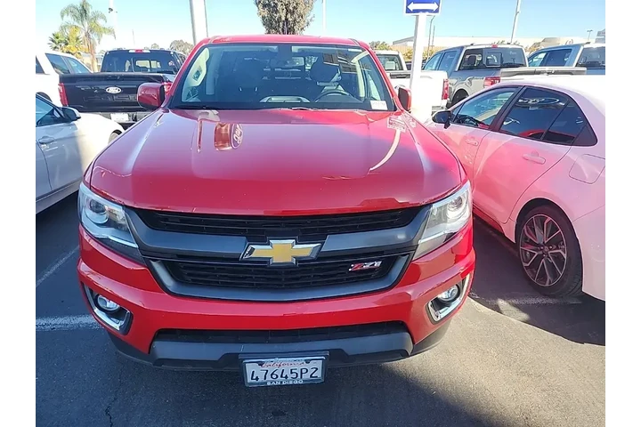 $23181 : Chevrolet Colorado 2018 4x4 image 2