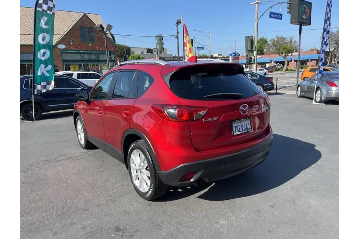 $13995 : 2015 CX-5 Grand Touring image 8