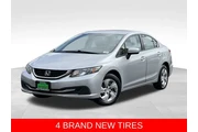 2015 Civic LX en San Francisco Bay Area