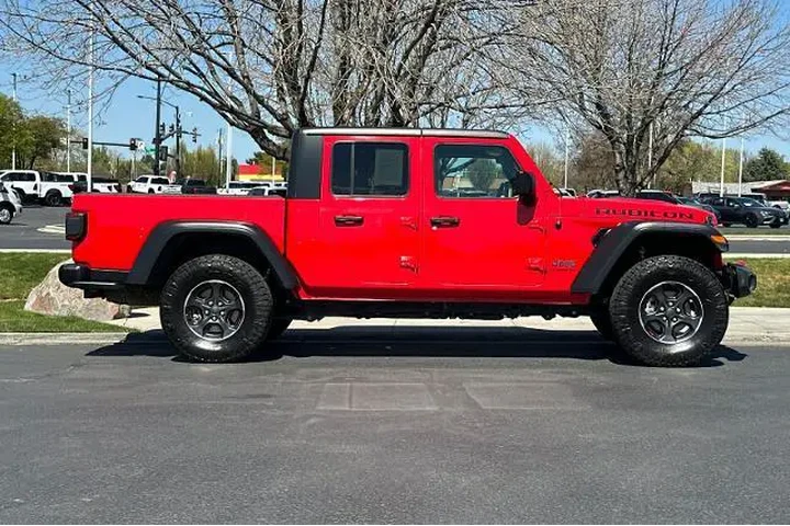 $35995 : Jeep Gladiator 2020 4x4 Rubi image 8