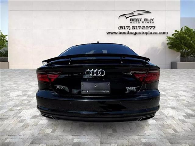 $24295 : 2016 AUDI A7 PRESTIGE SEDAN 4 image 5