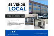 LOCAL COMERCIAL EN VENTA – TIJ en Tijuana