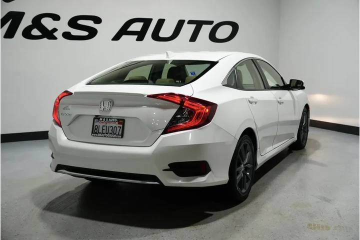 $18423 : 2019 Civic Sedan image 9