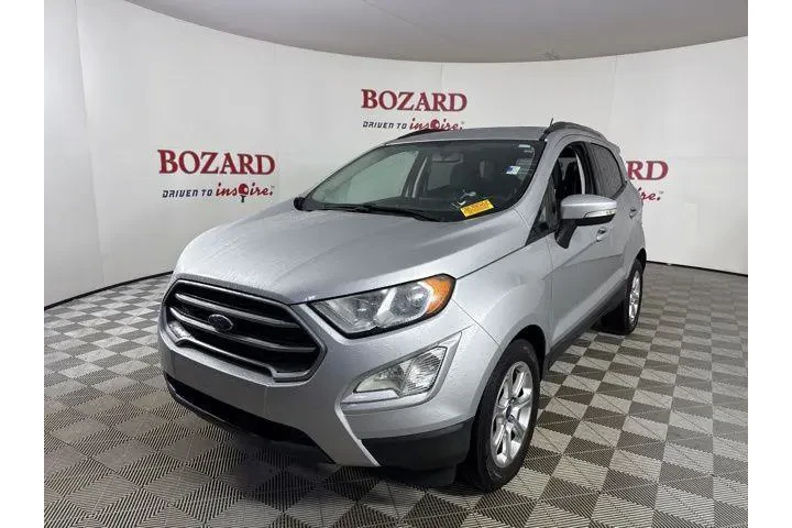 $11500 : Ford EcoSport 2019 SE 4dr Cr image 4