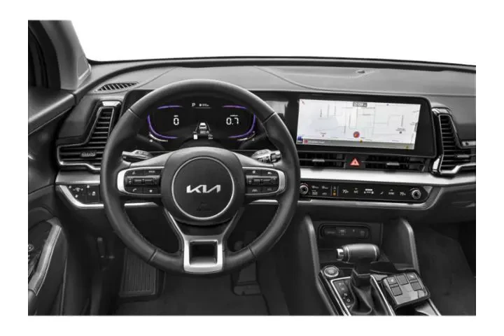 $24531 : Kia Sportage 2023 EX 4dr SUV image 7