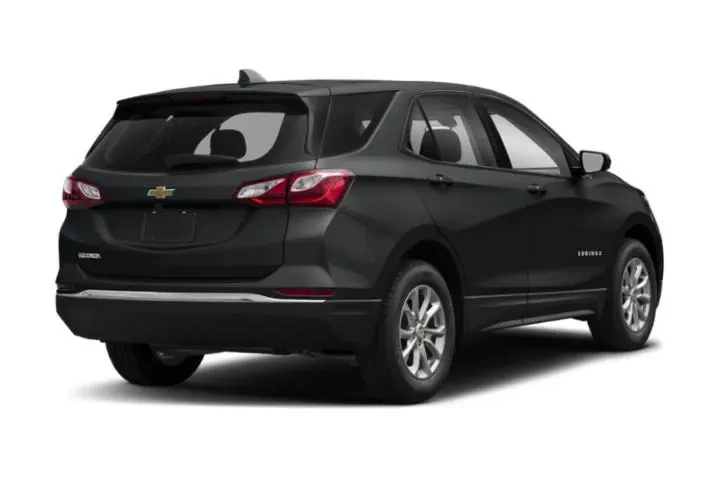 $9971 : Chevrolet Equinox 2018 LS 4d image 2