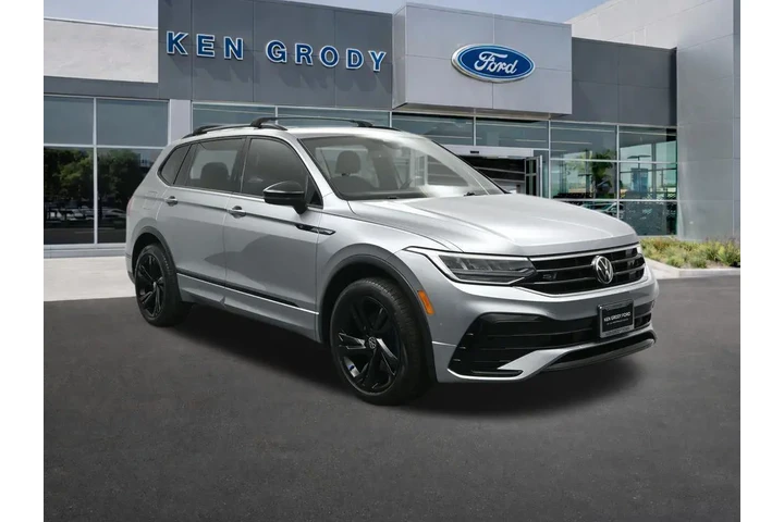 $21864 : Volkswagen Tiguan 2023 SE R- image 1