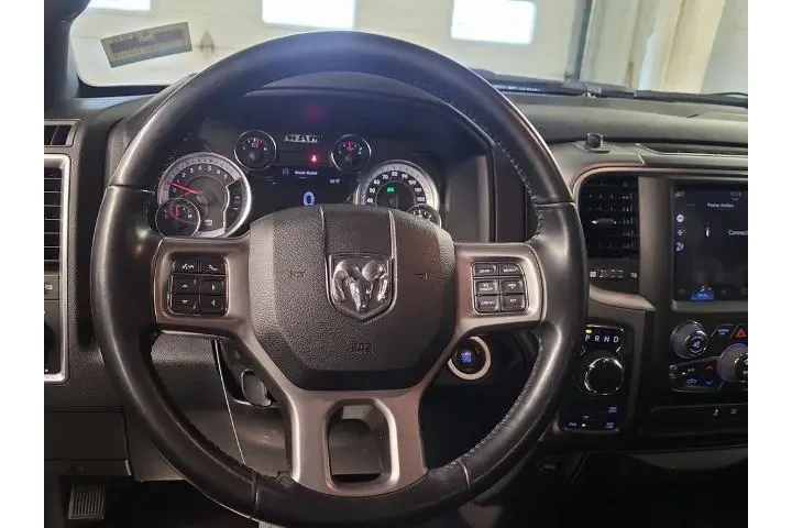 $27192 : Ram 1500 Classic 2022 4x4 SL image 10