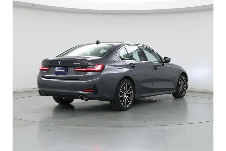 $28998 : BMW 3 Series 2021 AWD 330i x image 8