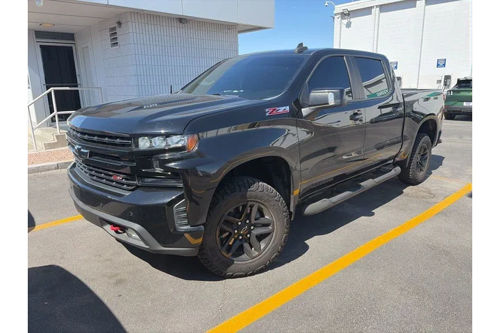 $36998 : Chevrolet Silverado 1500 202 image 1