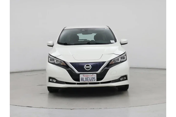 $11998 : Nissan LEAF 2019 SV 4dr Hatc image 5