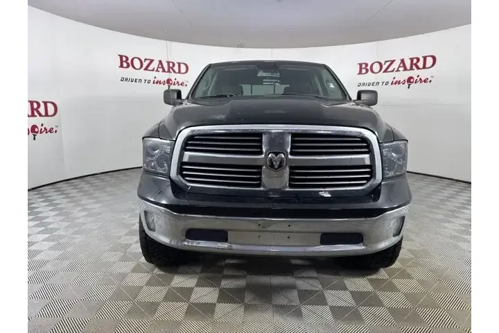 $14500 : Ram 1500 2015 4x2 SLT 4dr Cr image 2