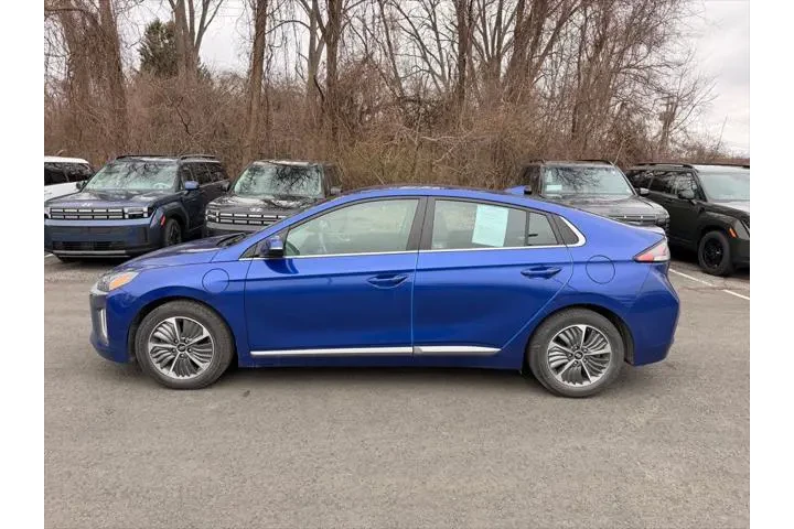 $17750 : Hyundai IONIQ Plug-in Hybrid image 7