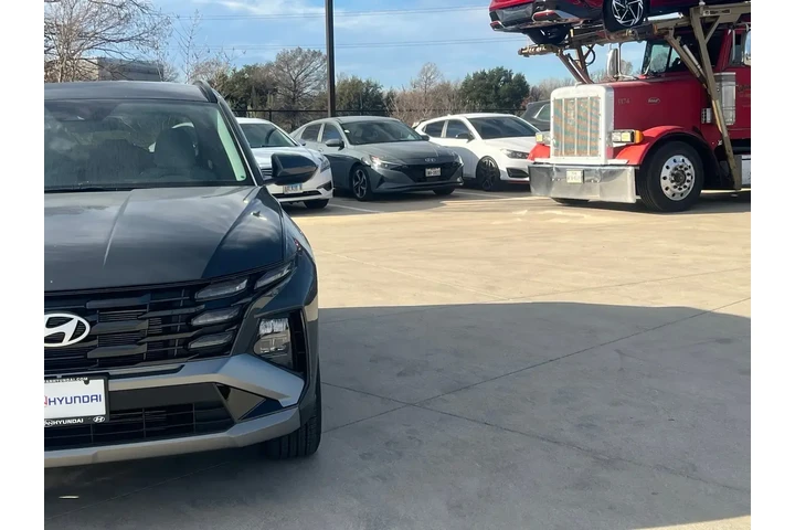 $28499 : Hyundai TUCSON 2026 SEL 4dr image 3