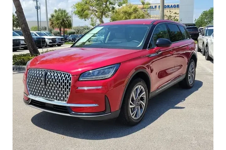 $35990 : Lincoln Corsair 2025 Premier image 3