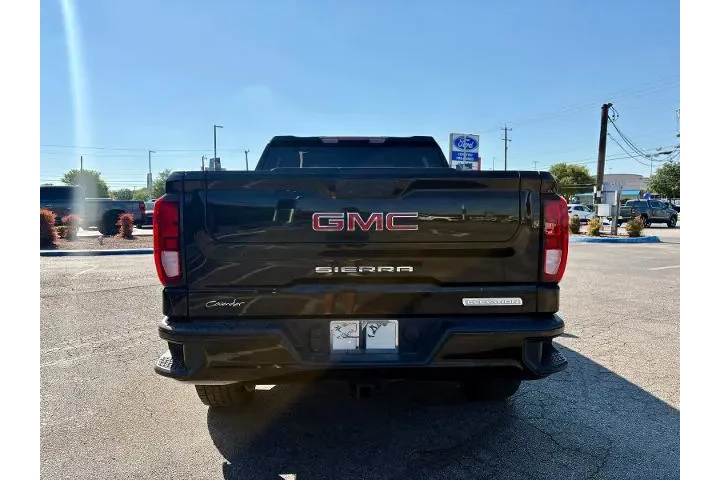 $31773 : GMC Sierra 1500 2021 4x2 Ele image 4