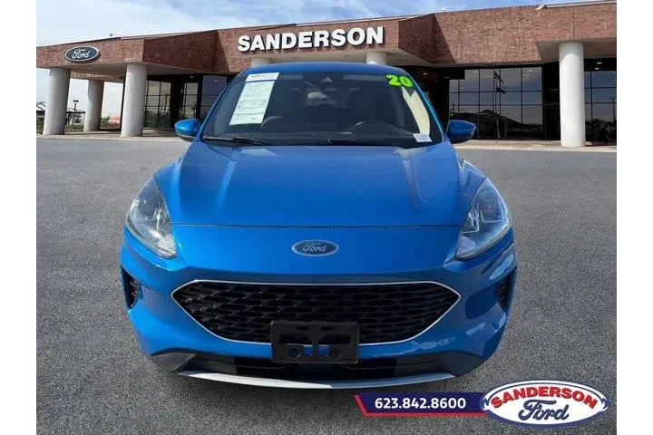 $16888 : Ford Escape 2020 AWD SE 4dr image 8