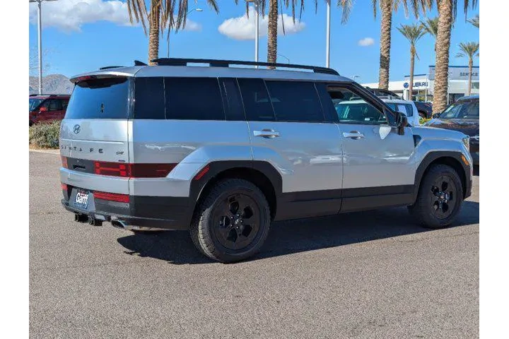 $36990 : Hyundai SANTA FE 2024 AWD XR image 4