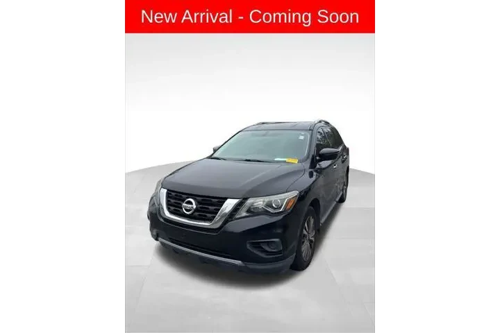 $6987 : Nissan Pathfinder 2018 S 4dr image 2