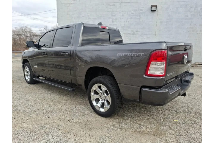 $35897 : Ram 1500 2022 4x4 Big Horn 4 image 3