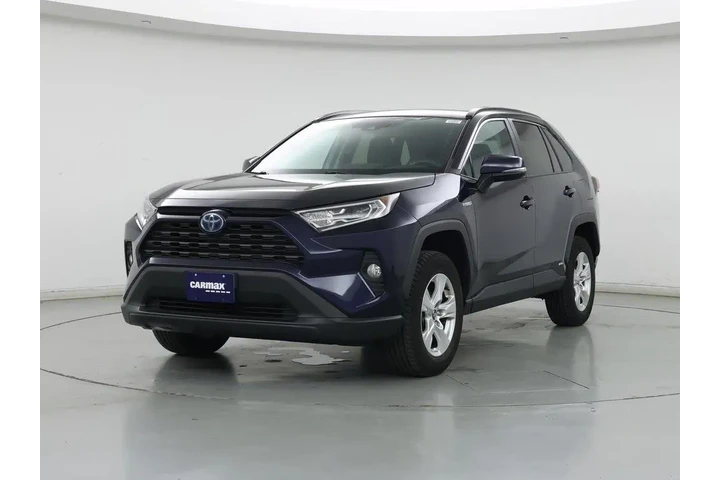 $30998 : Toyota RAV4 Hybrid 2020 AWD image 4
