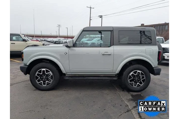 $38480 : Ford Bronco 2023 4x4 Base 2d image 6