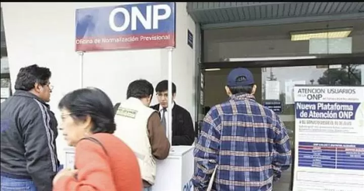 ONP DEVOLUCIÓN DE APORTES image 1