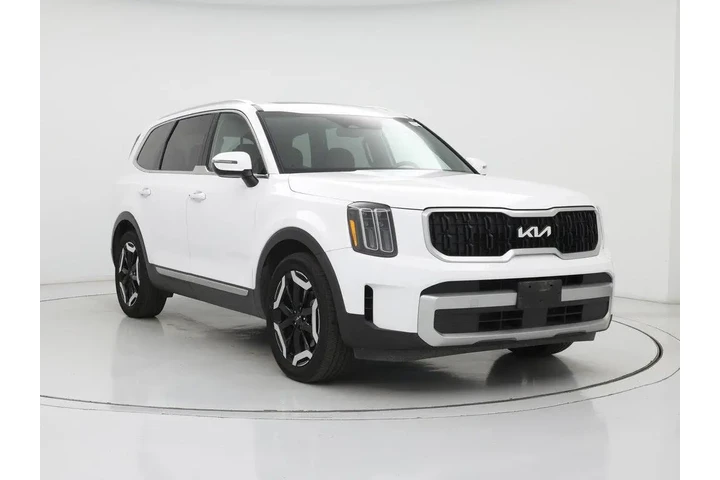 $37998 : Kia Telluride 2023 AWD EX 4d image 1