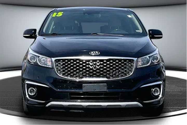 $11000 : Kia Sedona 2015 SX Limited 4 image 2