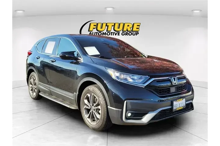 $26988 : Honda CR-V 2022 EX-L 4dr SUV image 1