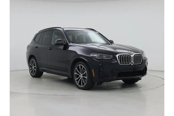 $26998 : BMW X3 2022 sDrive30i 4dr Sp image 1